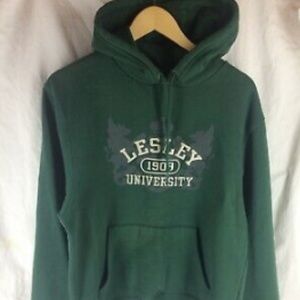 LESLIE UNIVERSITY hoodie sweatshirt